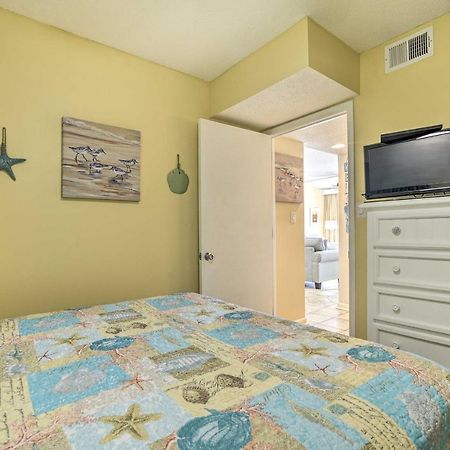 Dreamy Beach Condo With Views And Amenity Access! Μιρτλ Μπιτς Εξωτερικό φωτογραφία