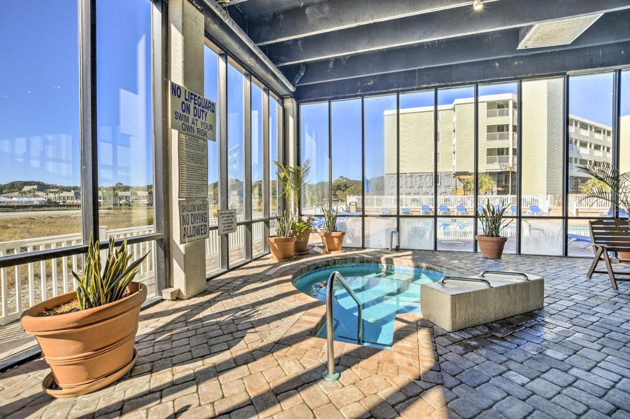 Dreamy Beach Condo With Views And Amenity Access! Μιρτλ Μπιτς Εξωτερικό φωτογραφία