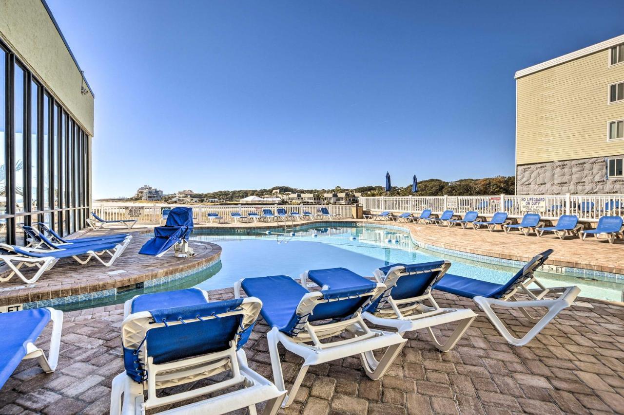 Dreamy Beach Condo With Views And Amenity Access! Μιρτλ Μπιτς Εξωτερικό φωτογραφία