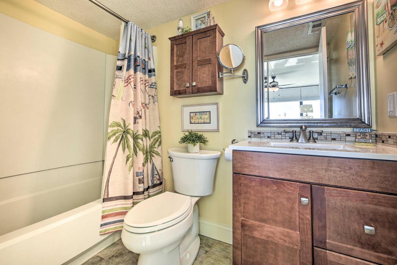 Dreamy Beach Condo With Views And Amenity Access! Μιρτλ Μπιτς Εξωτερικό φωτογραφία